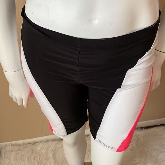 NWT Game Mode Colorblock Short Set - Neon Pink - Size:XL - Picture 10 of 16